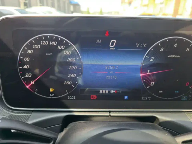 Mercedes-Benz C-Class — Фото автомобиля 3