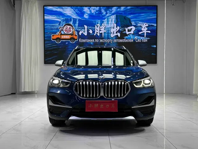 BMW X1 — Фото автомобиля 2