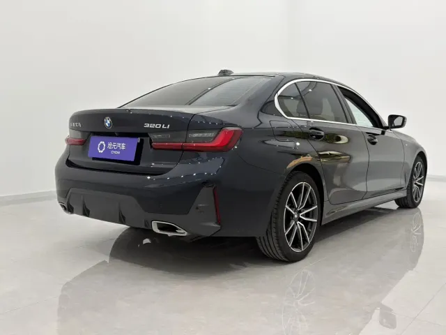 BMW 3 Series — Фото автомобиля 6