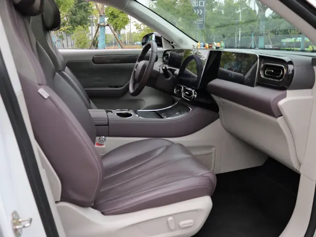 Leapmotor C11 — Фото автомобиля 16
