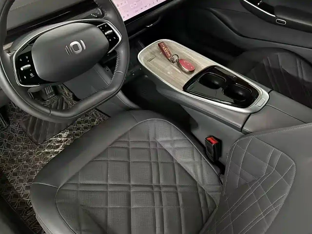 Changan Qiyuan A07 — Фото автомобиля 11