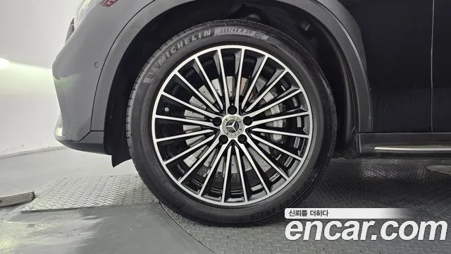 Mercedes-Benz GLC-Class GLC-класс X254 — Фото автомобиля 5
