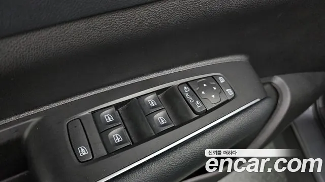 Renault Korea QM6 New — Фото автомобиля 16