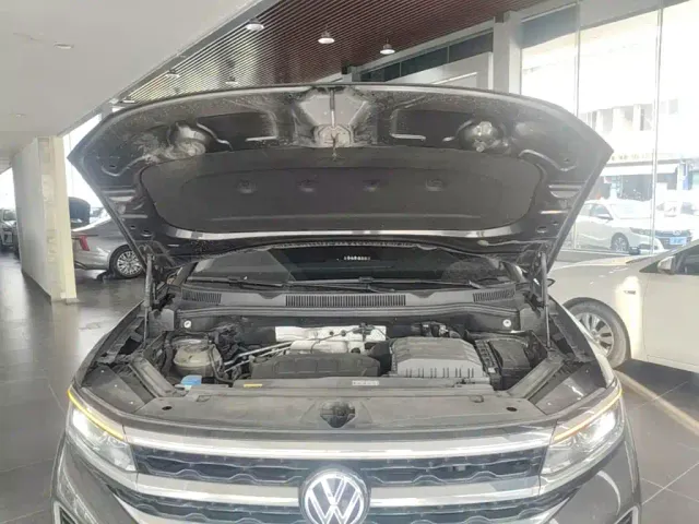 Volkswagen Talagon — Фото автомобиля 19
