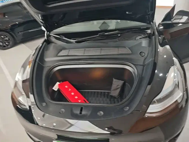 Tesla Model Y — Фото автомобиля 19