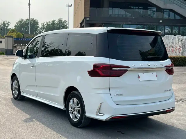 Maxus G20 — Фото автомобиля 4