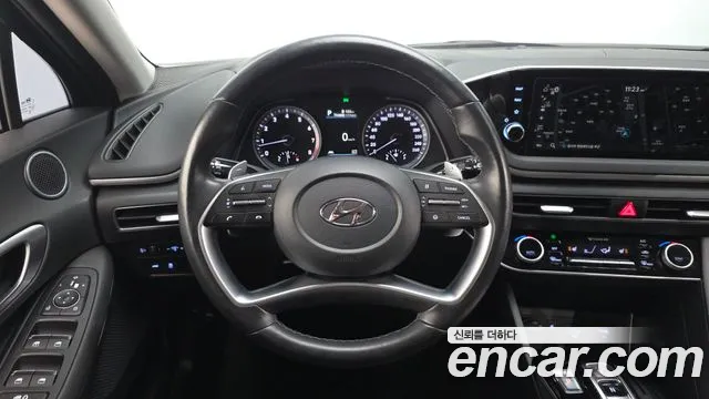 Hyundai Sonata DN8 — Фото автомобиля 20