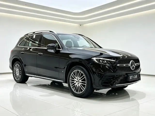 Mercedes-Benz GLC-Class — Фото автомобиля 3