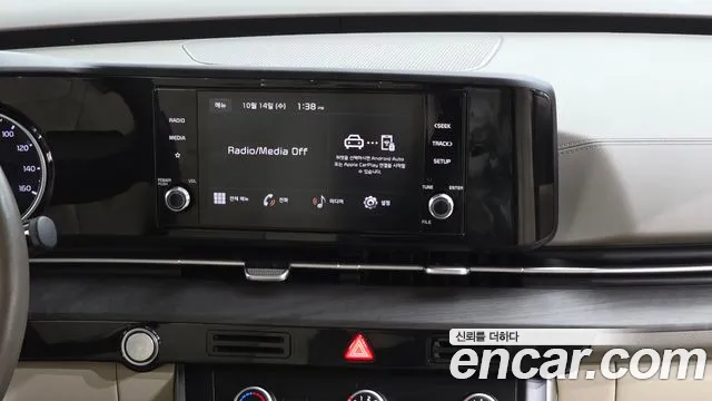 Kia Carnival 4th Gen — Фото автомобиля 20