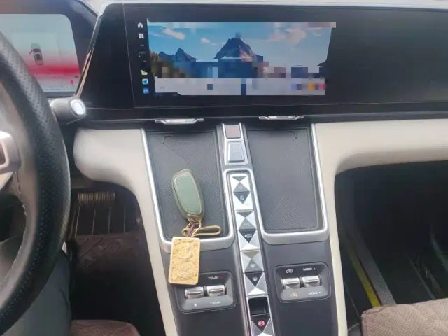 Haval Xiaolong MAX — Фото автомобиля 20