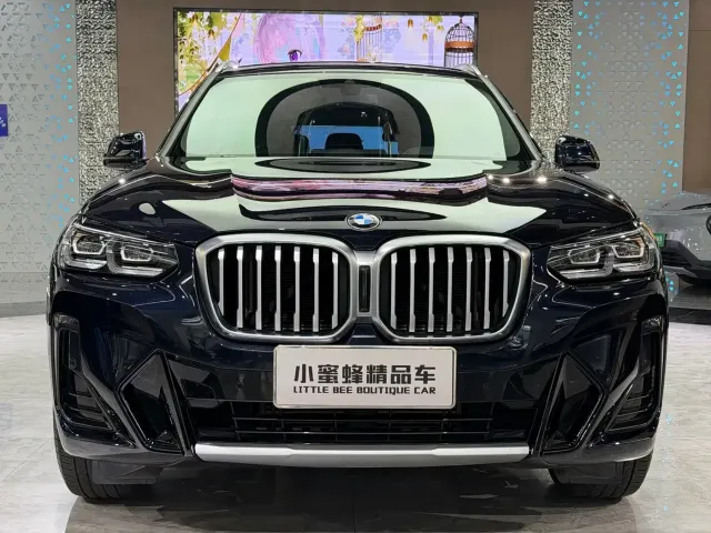 BMW X3 — Фото автомобиля 2