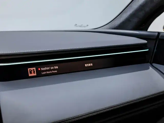 Lotus Emeya — Фото автомобиля 17