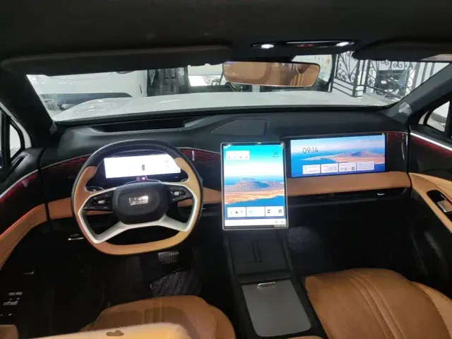 Geely Galaxy L7 — Фото автомобиля 9