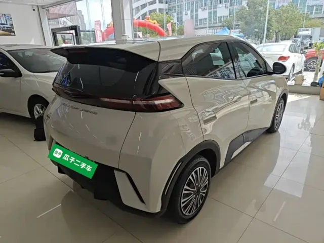 BYD Seagull — Фото автомобиля 6