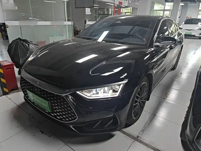 Фотография автомобиля — BYD Han