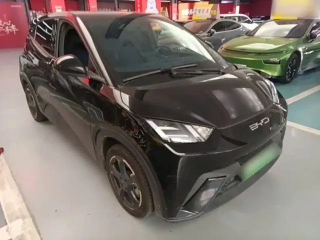 BYD Seagull — Фото автомобиля 3