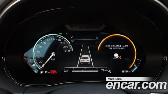 Genesis GV70 — Фото автомобиля 11