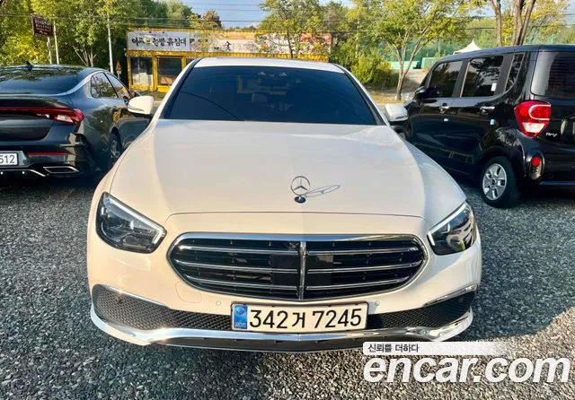 Mercedes-Benz E-Class W213 — Фото автомобиля 2