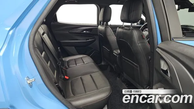 Chevrolet Trailblazer — Фото автомобиля 18