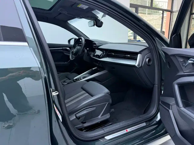 Audi A3 — Фото автомобиля 9