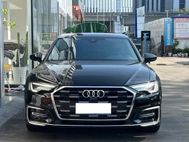 Audi A6L — Фото автомобиля 2