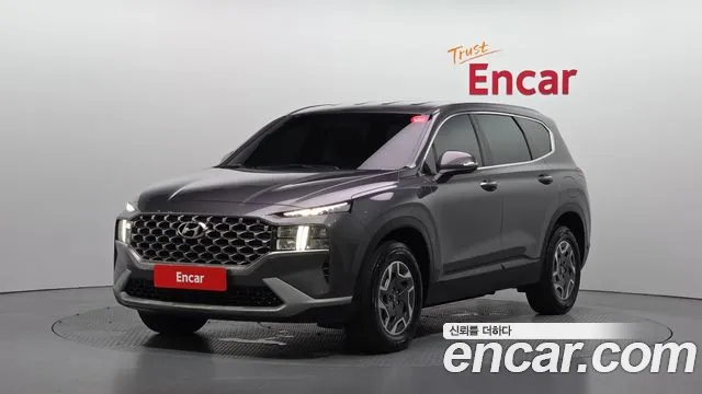 Фотография автомобиля — Hyundai Santa Fe Santa Fe (New)