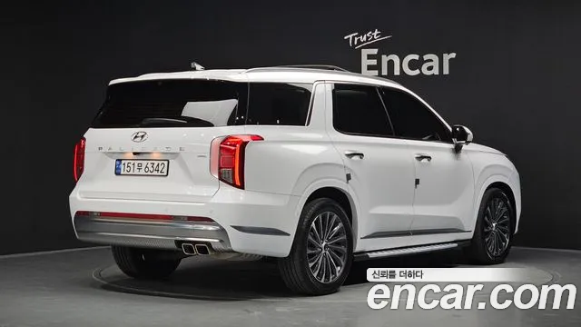 Hyundai Palisade The New Palisade — Фото автомобиля 2