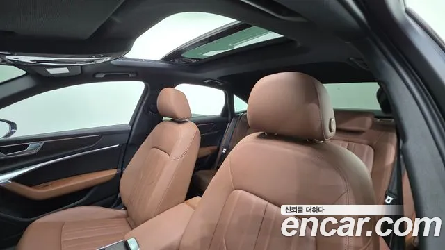 Audi A6 45 TFSI Premium — Фото автомобиля 12
