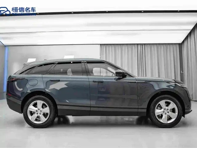 Land Rover Range Rover Velar — Фото автомобиля 4
