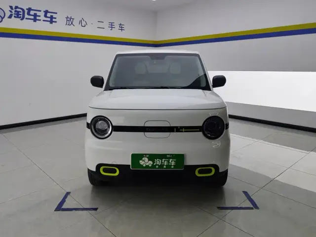Geely Panda — Фото автомобиля 2