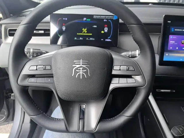 BYD Qin PLUS — Фото автомобиля 10