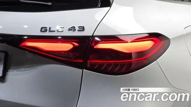 Mercedes-Benz GLC-Class — Фото автомобиля 20