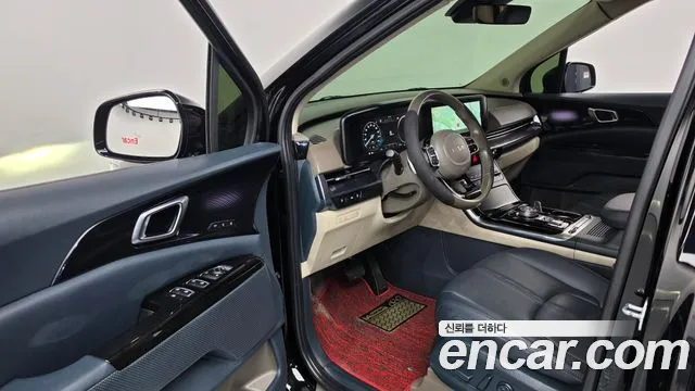 Kia Carnival 4th Gen — Фото автомобиля 15