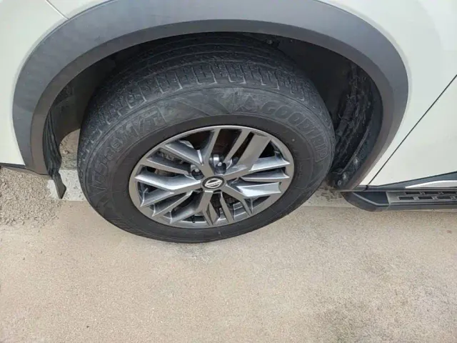 Nissan X-Trail — Фото автомобиля 22