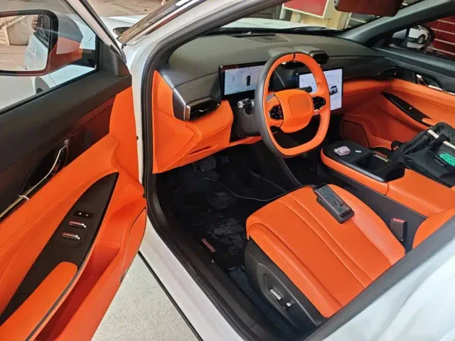 Dongfeng Fengshen L7 — Фото автомобиля 15