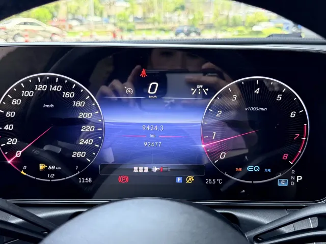 Mercedes-Benz C-Class — Фото автомобиля 22