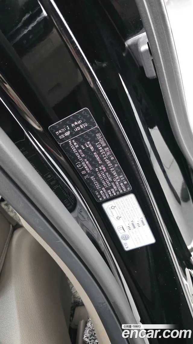 Kia Canival Carnival 4 поколение Дизель 9 мест Hi-Limousine — Фото автомобиля 8