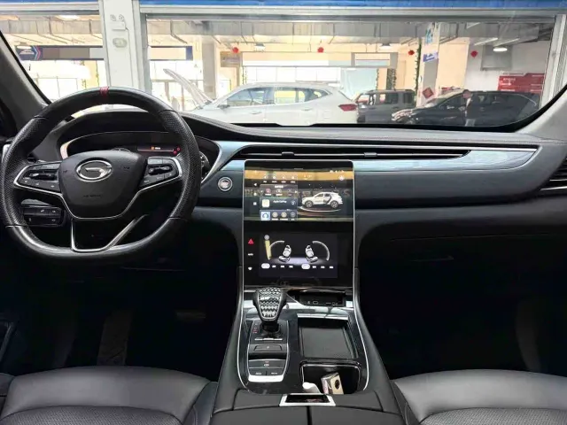 GAC Trumpchi GS4 PLUS — Фото автомобиля 10