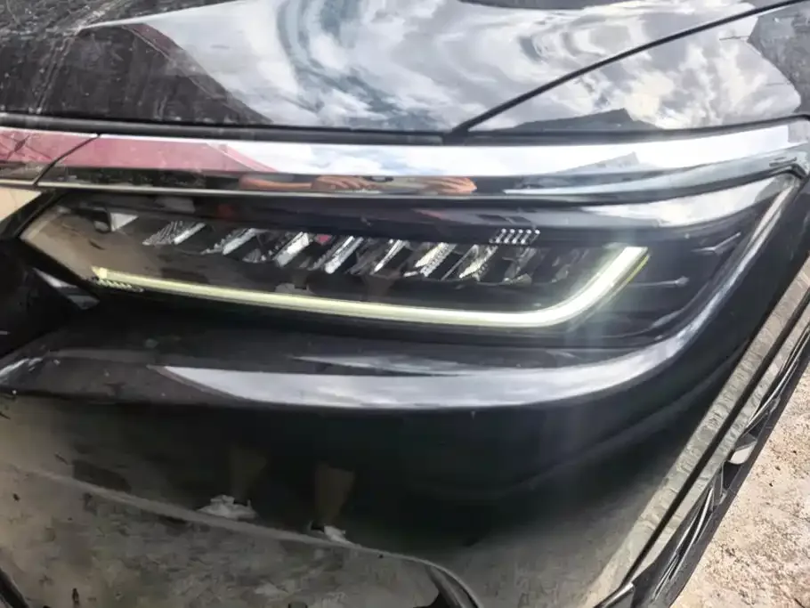 Honda Haoying 2021 Sharp Hybrid 2.0L 2WD Sharp Luxury — Фото автомобиля 5