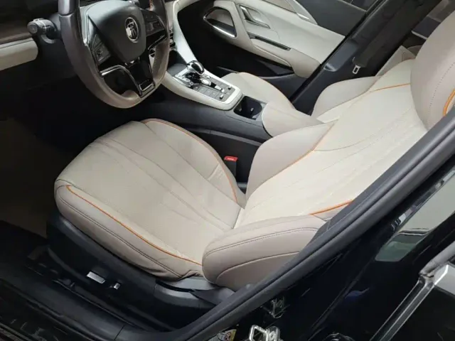 BYD Song Pro — Фото автомобиля 14