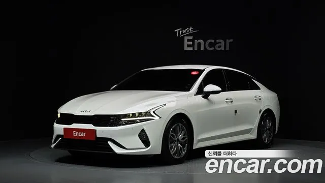 Фотография автомобиля — Kia K5 3rd Gen