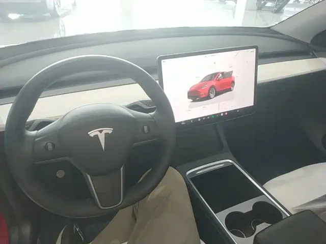 Tesla Model Y — Фото автомобиля 5