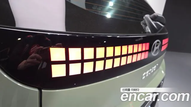 Hyundai Casper Electric — Фото автомобиля 8