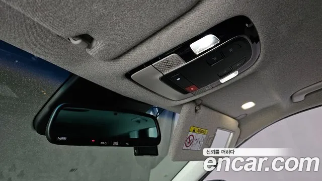 Hyundai Palisade Palisade Дизель 2.2 2WD — Фото автомобиля 17