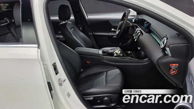 Mercedes-Benz A-Class W177 — Фото автомобиля 26