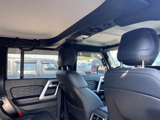 BAIC BJ40 — Фото автомобиля 16