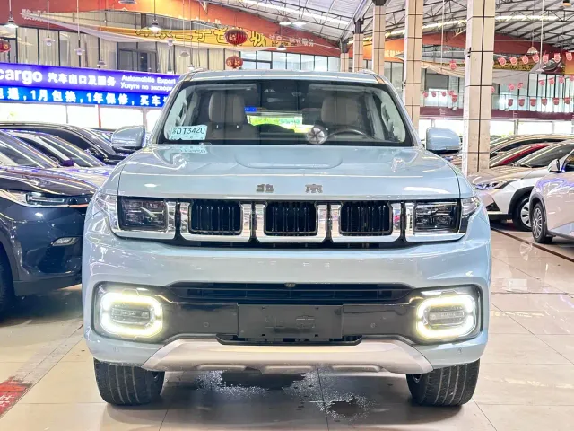 BAIC BJ60 — Фото автомобиля 2