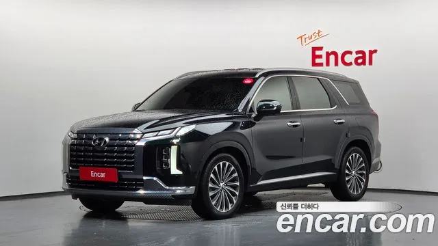 Hyundai Palisade The New Palisade Дизель 2.2 2WD — Фото автомобиля 8