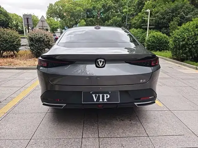 Changan Lamore — Фото автомобиля 12