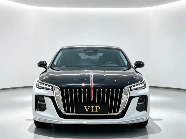 Hongqi H5 — Фото автомобиля 2